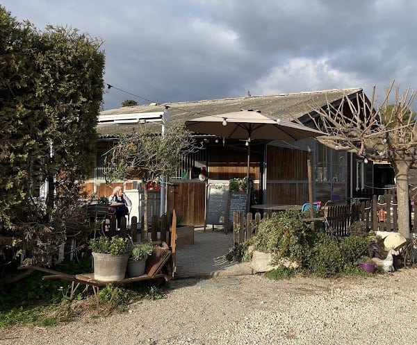 Restaurant Ici t’es Ailleurs à Grasse, France