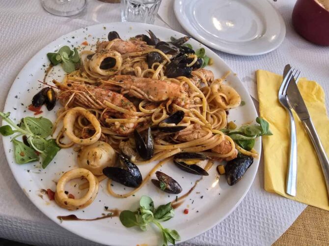 Restaurant il Salentino à Grenoble, France