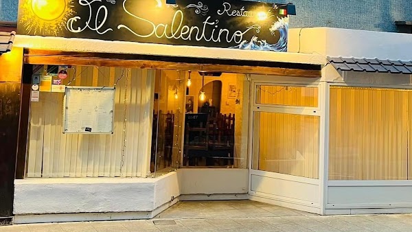 Restaurant il Salentino à Grenoble, France