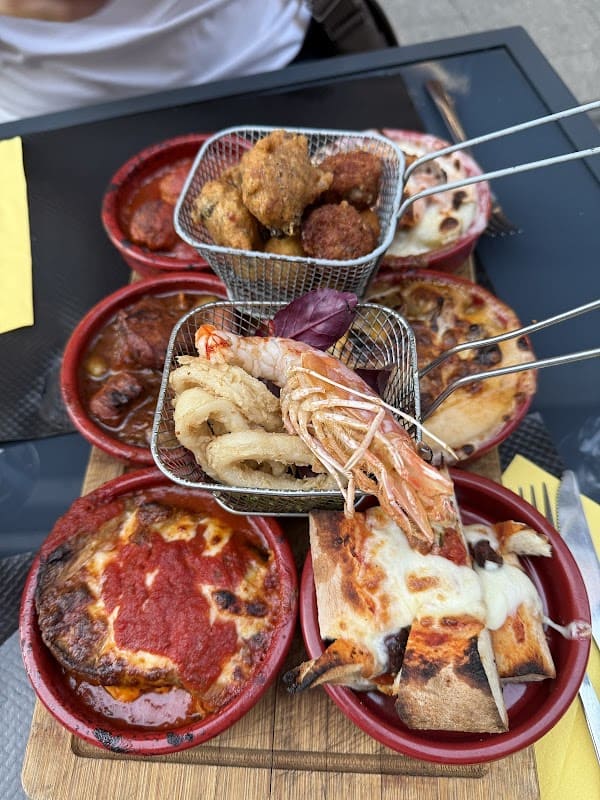 Restaurant il Salentino à Grenoble, France