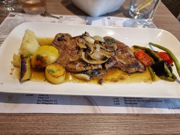 Restaurant Il Tradizionale à Creutzwald, France