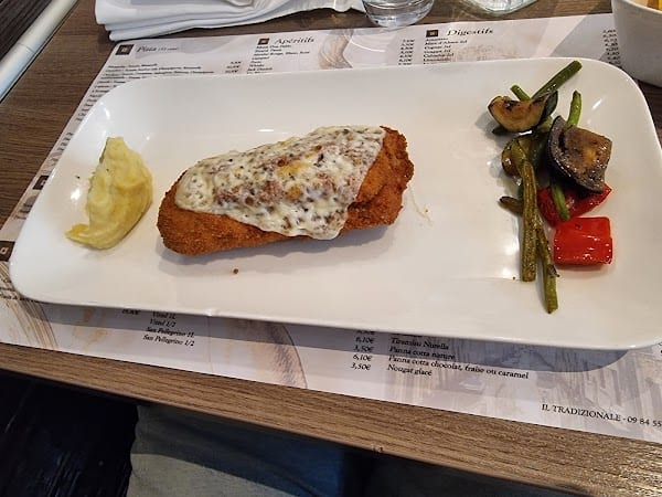 Restaurant Il Tradizionale à Creutzwald, France