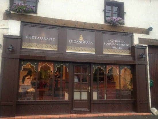 Restaurant Indien Le Gandhara à Vendôme, France