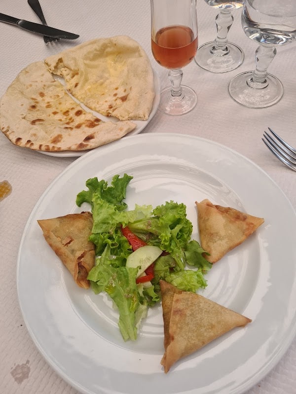 Restaurant Indien Le Gandhara à Vendôme, France