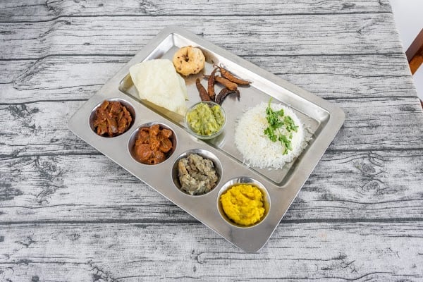 Restaurant Indien à Bondy, France