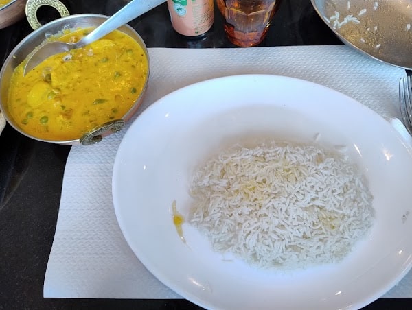 Restaurant Indien à Bondy, France