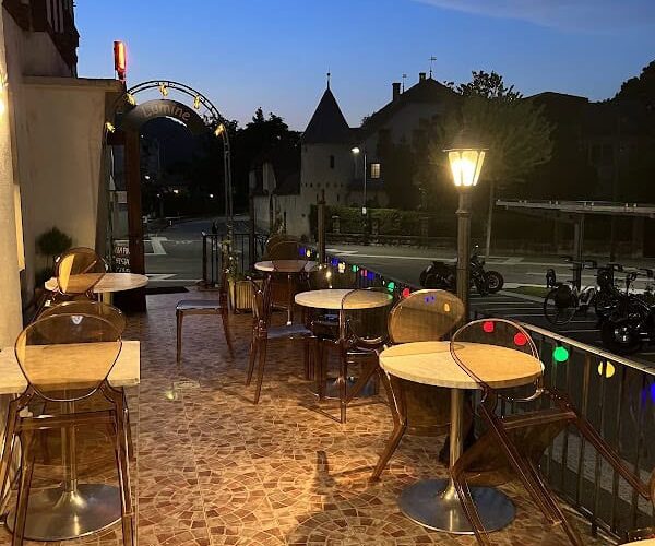 Restaurant japonais Lumine à Monthey, Suisse