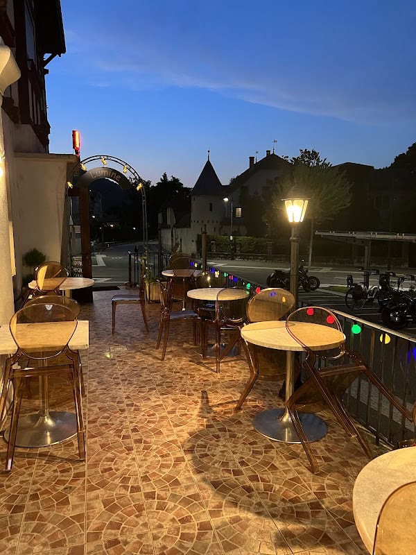 Restaurant japonais Lumine à Monthey, Suisse