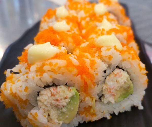 Restaurant japonais Lumine à Monthey, Suisse