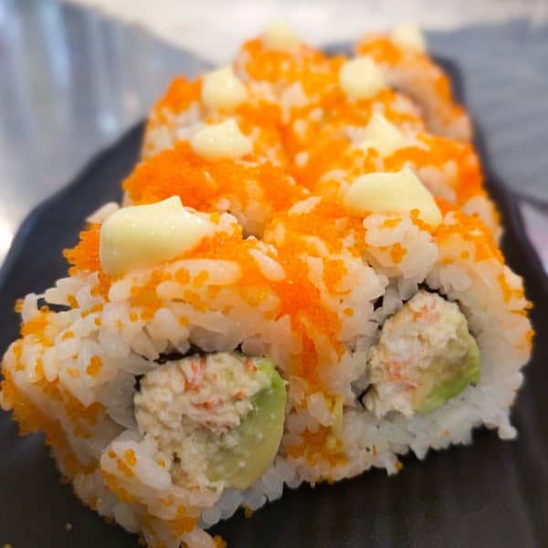 Restaurant japonais Lumine à Monthey, Suisse