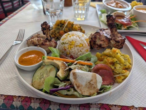 Restaurant Katmandou à Grenoble, France