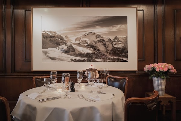 Restaurant Kindli à Zurich, Suisse