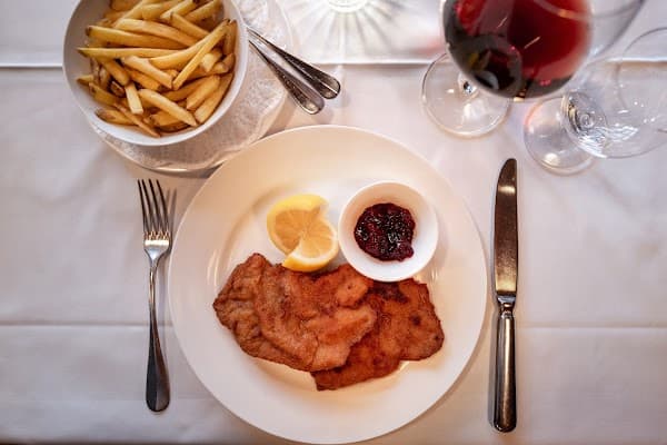 Restaurant Kindli à Zurich, Suisse