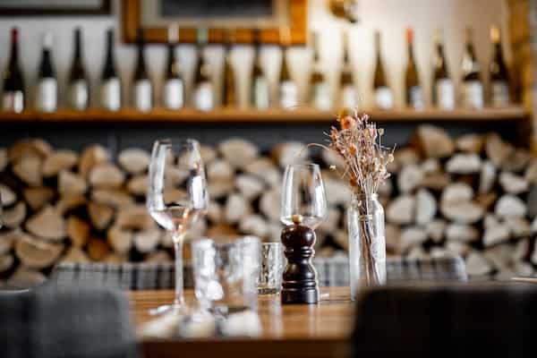 Restaurant Koeppchen à Wormeldange, Luxembourg