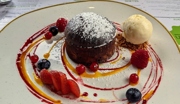 Restaurant Koeppchen à Wormeldange, Luxembourg