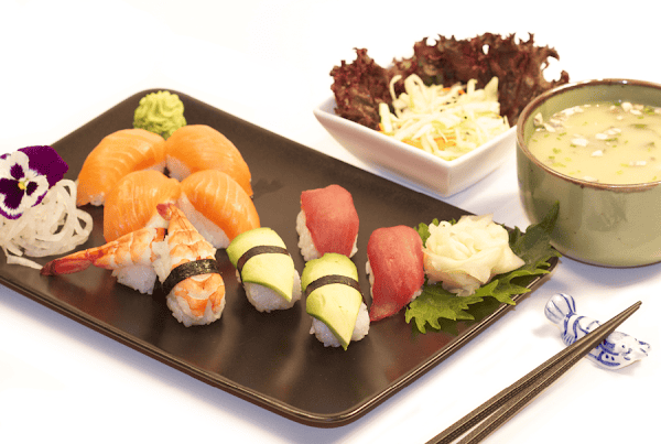 Restaurant Koi Sushi à Steinfort, Luxembourg