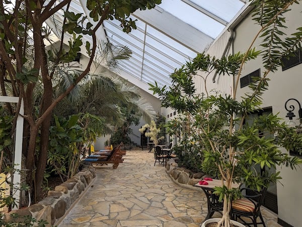 Restaurant Kokejane à Durbuy, Belgique