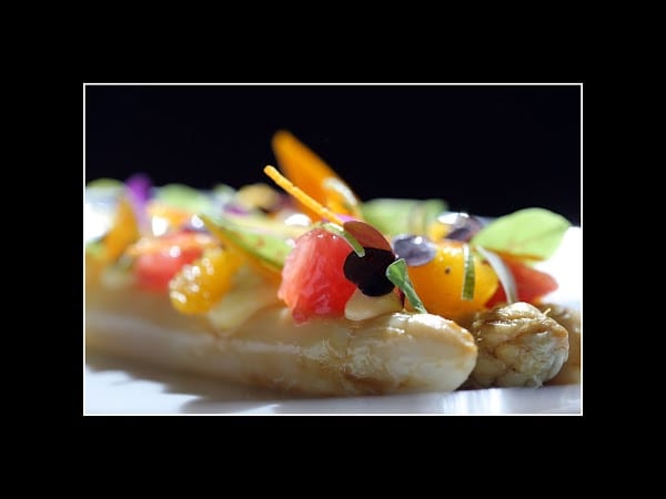 Restaurant L’ ÂTRE à Honfleur, France