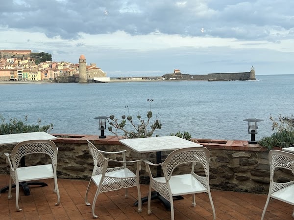 Restaurant La Balette à Collioure, France