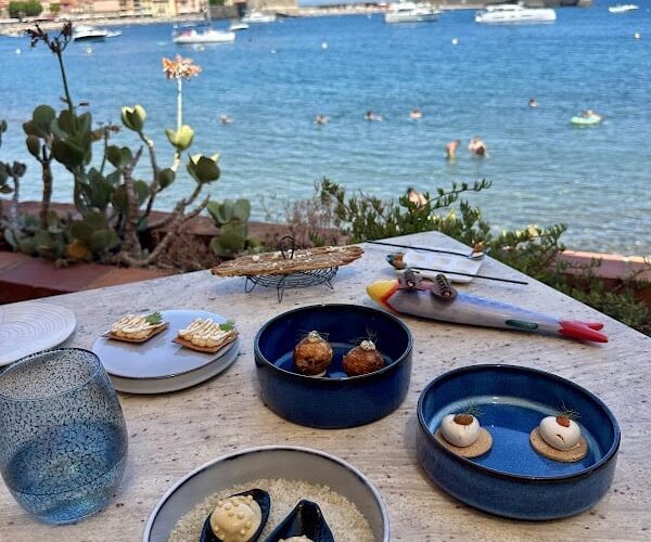 Restaurant La Balette à Collioure, France
