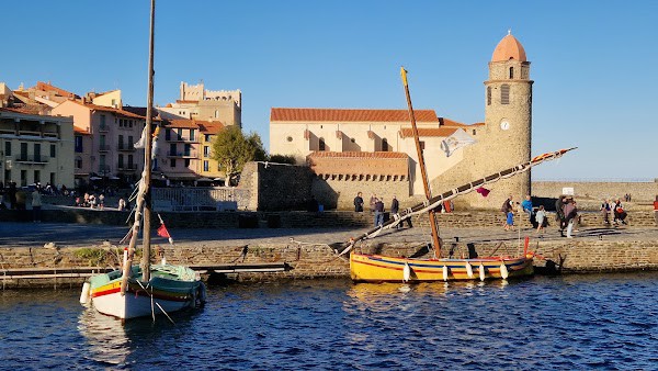 Restaurant La Balette à Collioure, France