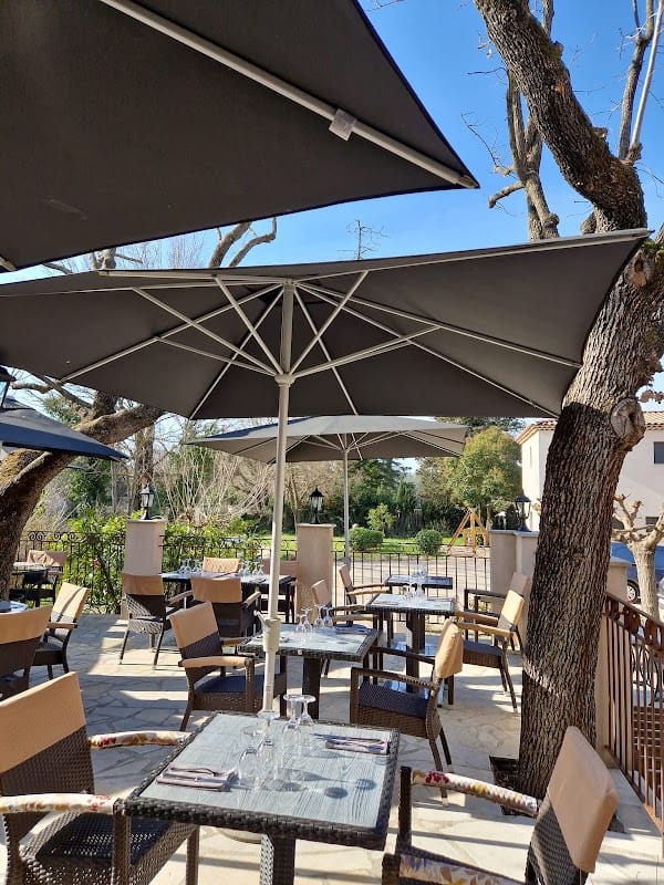 Restaurant la Bécassière à Montauroux, France