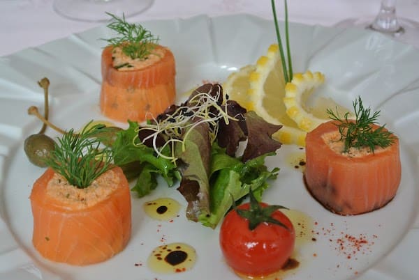 Restaurant la Bécassière à Montauroux, France