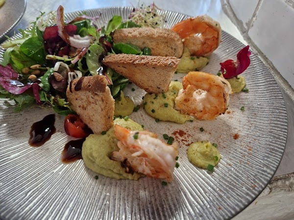 Restaurant la Bécassière à Montauroux, France