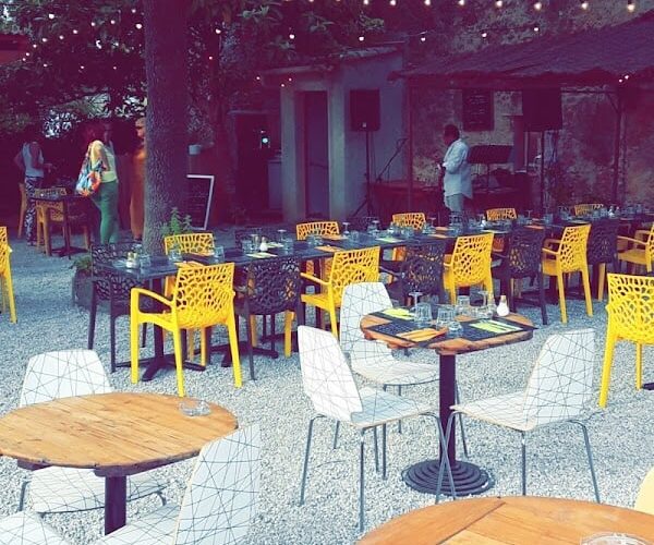 Restaurant La Bohème « La Table d’Emilien » à La Motte, France