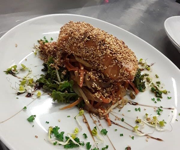 Restaurant La Bohème « La Table d’Emilien » à La Motte, France