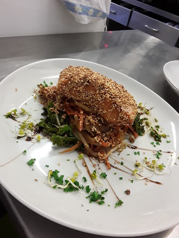 Restaurant La Bohème « La Table d’Emilien » à La Motte, France