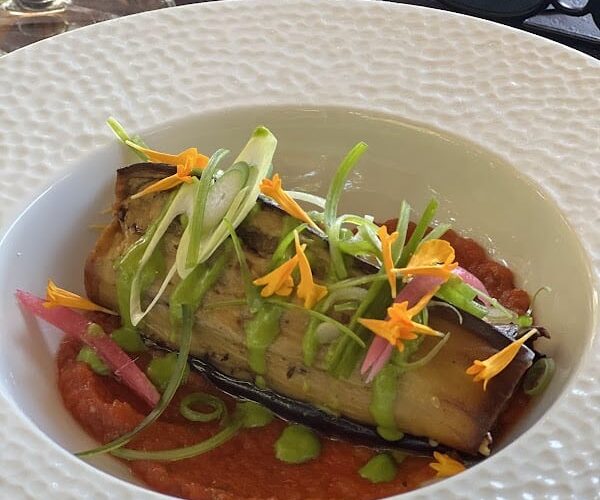 Restaurant La Bohème « La Table d’Emilien » à La Motte, France