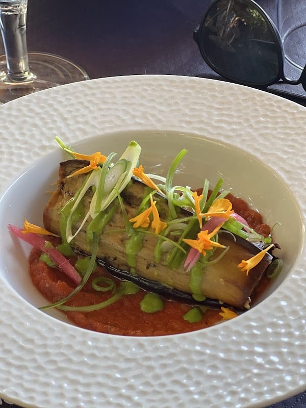 Restaurant La Bohème « La Table d’Emilien » à La Motte, France