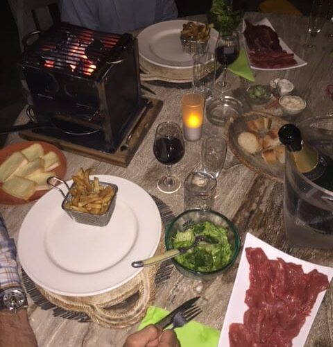 Restaurant La Bohème à Les Trois-Bassins, La Réunion