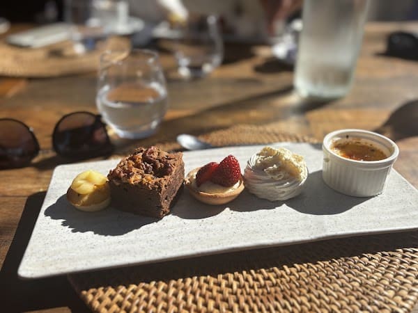 Restaurant La Bohème à Les Trois-Bassins, La Réunion