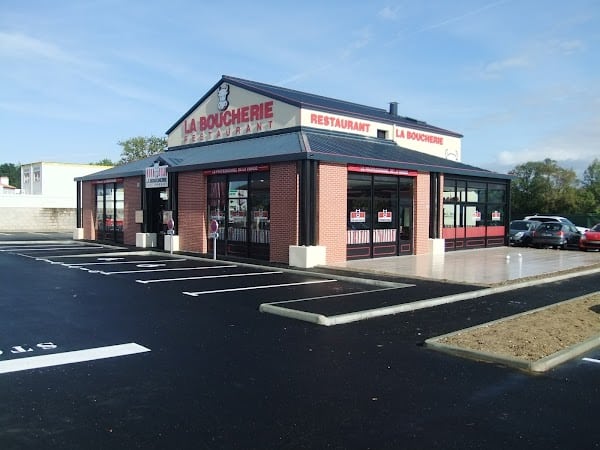 Restaurant La Boucherie à Challans, France