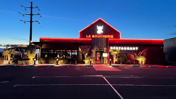 Restaurant La Boucherie à Royan, France