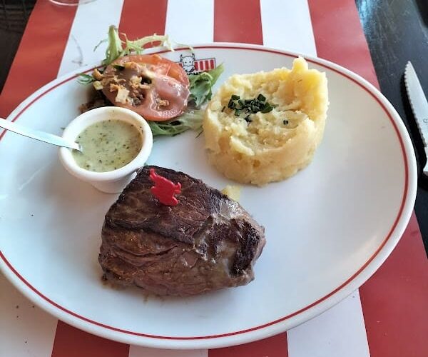 Restaurant La Boucherie à Challans, France