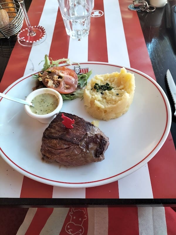 Restaurant La Boucherie à Challans, France