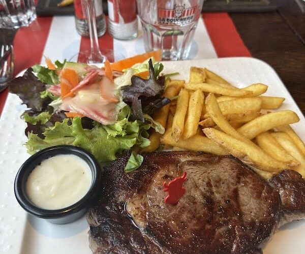 Restaurant La Boucherie à Royan, France