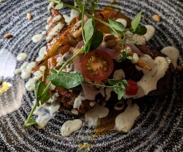 Restaurant La Cabane à La Crau, France