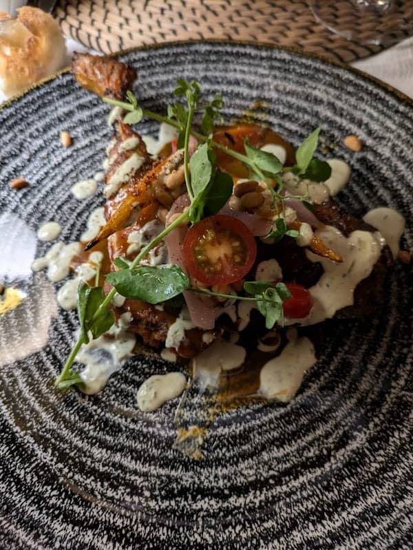 Restaurant La Cabane à La Crau, France