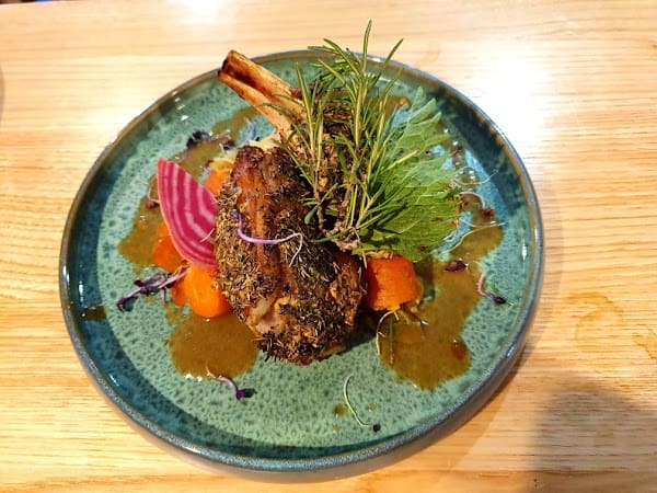 Restaurant La Cabane à Hyères, France