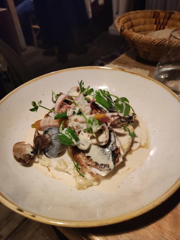 Restaurant La Cabane à La Crau, France