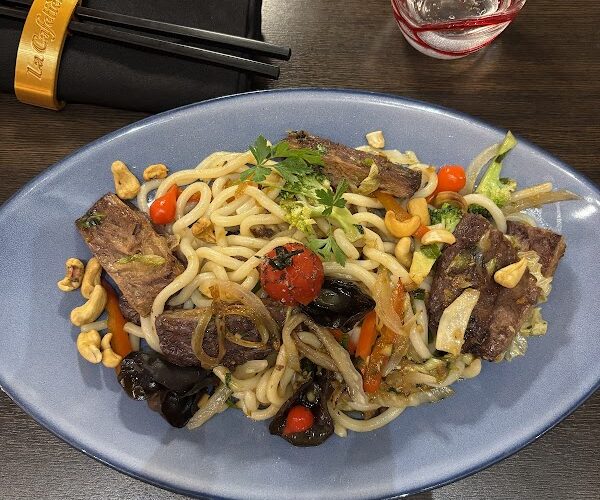 Restaurant La Cafetière Fêlée à Antibes, France