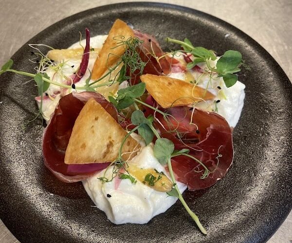 Restaurant LA CHAUMIERE à Poissy, France