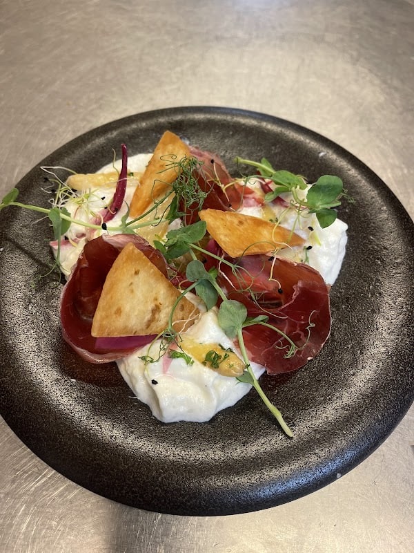 Restaurant LA CHAUMIERE à Poissy, France