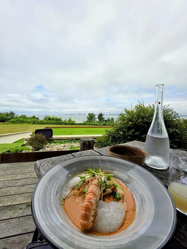 Restaurant La Chaumière à Vasouy, France