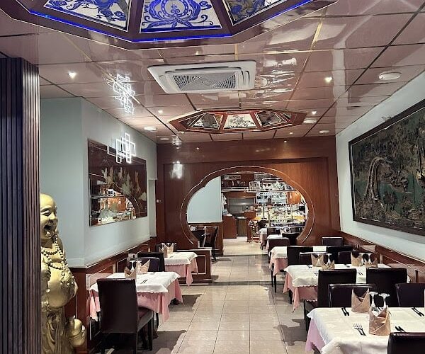 Restaurant La Chine à Tubize, Belgique