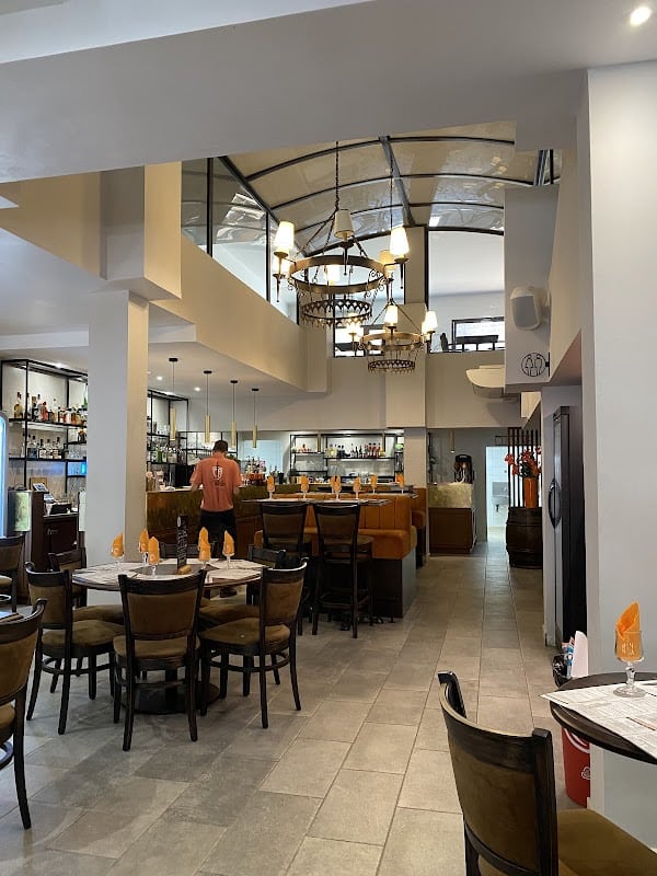 Restaurant la Citadelle à Aigues-Mortes, France